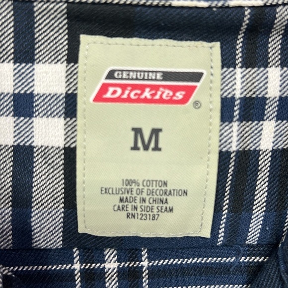 Dickies Short Sleeve Shirt - Picture 9 of 11